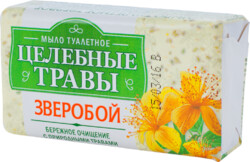 Мыло Целебные травы Зверобой, 160 г