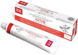 Зубная паста Splat Professional Active Компакт 40 мл