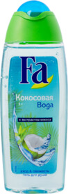 Гель для душа FA Кокосовая вода, 250мл Россия, 250 мл