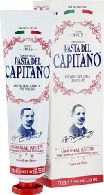 Зубная паста Pasta del Capitano Премиум 75мл