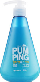 Зубная паста LG Perioe Pumping Cool mint 285 г