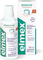 Ополаскиватель для полости рта Elmex Сенситив для снижения чувствительности зубов 400 мл