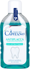 Ополаскиватель для полости рта Pasta Del Capitano  Предотвращает образование зубного камня 400 мл