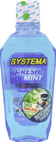 Ополаскиватель для полости рта LION Thailand Systema Морской бриз 250 мл
