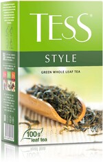 Чай Tess Style зеленый 100 г