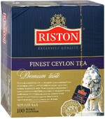 Чай черный  Riston Finest Ceylon в пакетиках 1,5 г 100 шт
