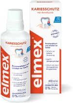Ополаскиватель для полости рта Elmex Защита от кариеса 400 мл