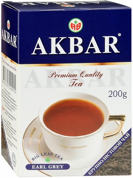 Чай Akbar 