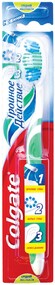 Зубная щетка COLGATE Тройное действие, средней жесткости Китай 