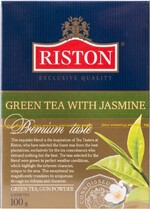 Чай зелёный Riston с жасмином, 100 г