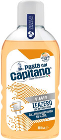 Ополаскиватель для полости рта Pasta del Capitano   Антибактериальная защита 400 мл