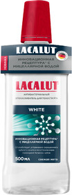 Ополаскиватель для полости рта Lacalut white 500 мл
