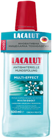 Ополаскиватель для полости рта Lacalut multi-effect 500 мл