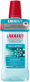 Ополаскиватель для полости рта Lacalut multi-effect 500 мл