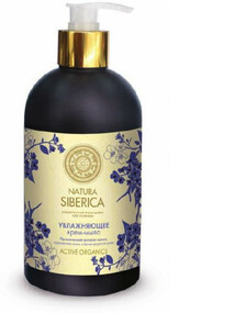 Крем-мыло жидкое для рук Natura Siberica Увлажняющее 500 мл