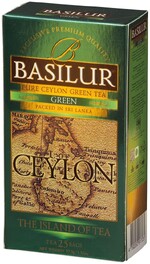 Чай Basilur Остров 