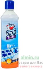 Чистящий крем Золушка Апельсин