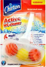 Подвесной очиститель для унитаза Чиртон 