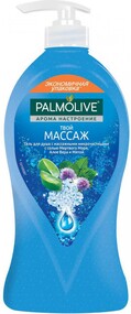 Гель для душа PALMOLIVE Арома Настроение Твой Массаж, 750мл Турция, 750 мл