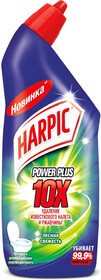 Средство дезинфицирующее для туалета «Harpic Power Plus» Лесная свежесть, 450 мл