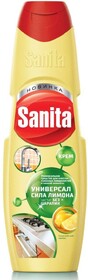Чистящее средство Sanita Универсал Сила лимона