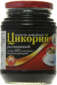 Напитки Русский цикорий цикорий 330 гр. Еремеевское(Закатка) стекло (25)