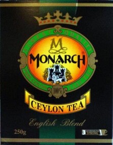Чай Monarch English Blend