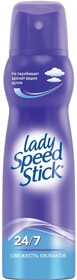 Дезодорант-антиперспирант Lady Speed Stick Свежесть облаков 150мл