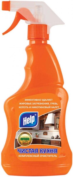 Чистящее средство Help Чистая кухня, 500 г