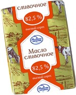 Масло сливочное Малочны гасцiнец 82,5%