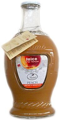 Нектар Shamb Персик с мякотью