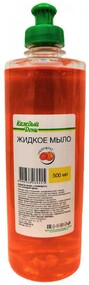 Мыло жидкое «Каждый день» Грейпфрут, 500 мл