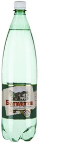 Вода минеральная Багиатти газированная лечебно-столовая 1 л