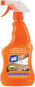 Чистящее средство Help Чистая ванная, 0,5 л
