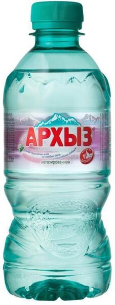 Вода Архыз Vita негазированная 330 мл