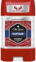 Гель-дезодорант OLD SPICE Captain, 70мл