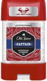 Гель-дезодорант OLD SPICE Captain, 70мл