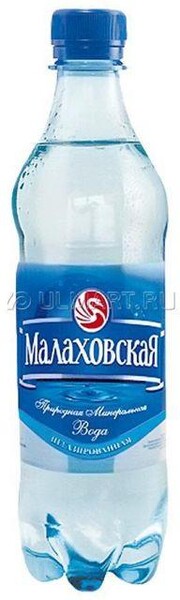 Вода питьевая Малаховская Негазированая