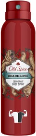 Дезодорант-антиперспирант спрей мужской OLD SPICE Bearglove, 150мл Великобритания, 150 мл