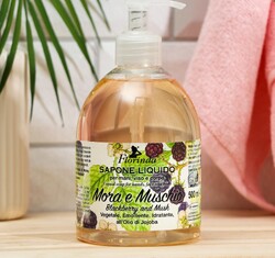 Жидкое мыло Florinda