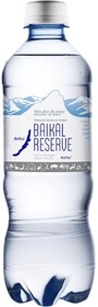 Вода BAIKAL RESERVE питьевая газированная,500 мл.,ПЭТ