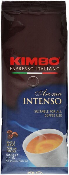 Kimbo Aroma Intenso кофе в зернах, 500 г