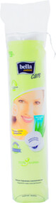 Ватные подушечки Bella Cotton Care с экстрактом алоэ, 100 шт