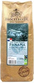 Кофе Broceliande Panama зерновой