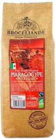 Brocelliande Maragogype Mexique кофе в зернах, 950 гр