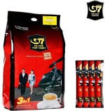 Кофе Trung Nguyen растворимый G7 3 в 1 50 пакетиков по 16 г