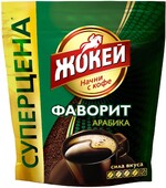 Кофе Жокей Фаворит гранулированный 36 г
