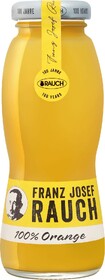 Сок апельсиновый Rauch, Австрия, 200 мл., стекло