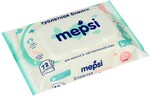 Влажная туалетная бумага MEPSI для детей, 72 шт