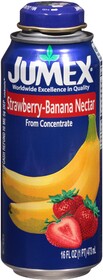 Нектар Jumex Nectar de Strawberry-Banana, клубника и банан, 473 мл
